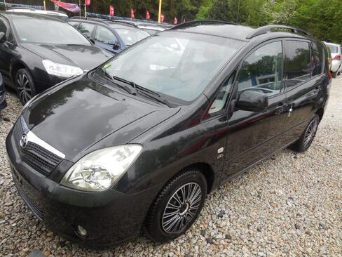 Toyota Corolla Verso Kombi 2,0 l 0