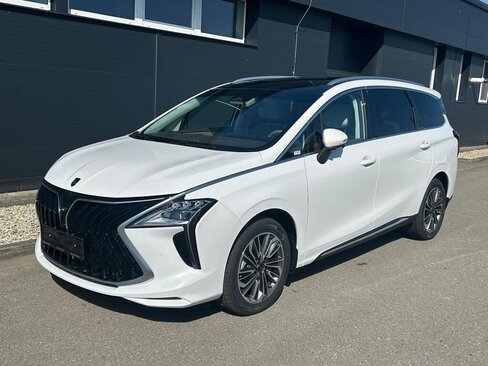 Dongfeng Ostatní MPV 1,5 l 130 kw