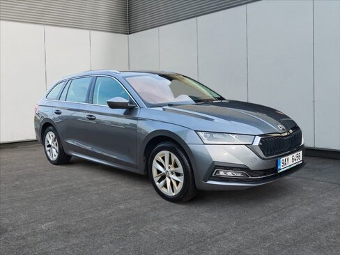 Škoda Octavia Kombi 2,0 l 110 kw