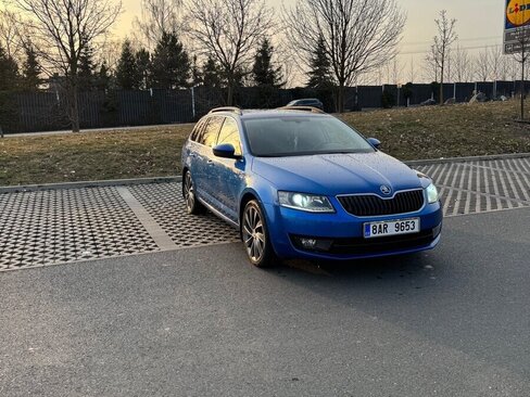 Škoda Octavia Kombi 0,0 135 kw