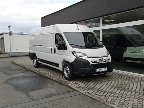 Fiat Ducato Skříň 2,2 l 103 kw