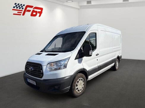 Ford Transit Skříň 2,0 l 96 kw