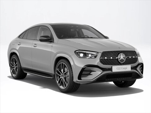 Mercedes-Benz GLE Kupé 2,0 l 145 kw