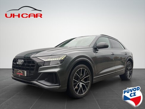 Audi Q8 SUV / Terénní 3,0 l 210 kw