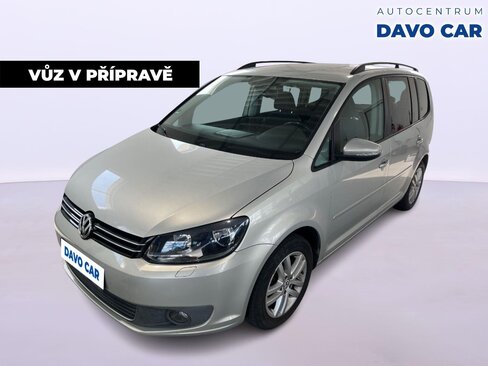 Volkswagen Touran MPV 1,6 l 77 kw