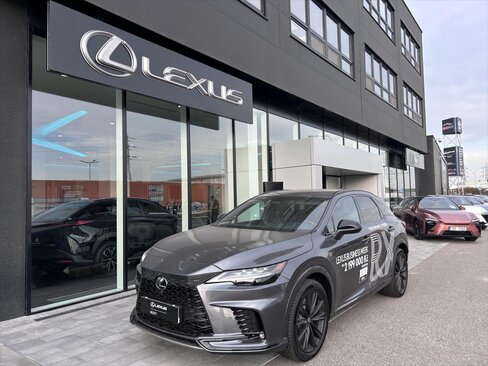 Lexus RX 500h SUV / Terénní 2,5 l 272 kw