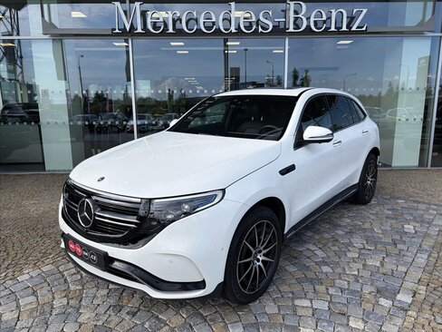 Mercedes-Benz EQC Kombi 0,0 300 kw