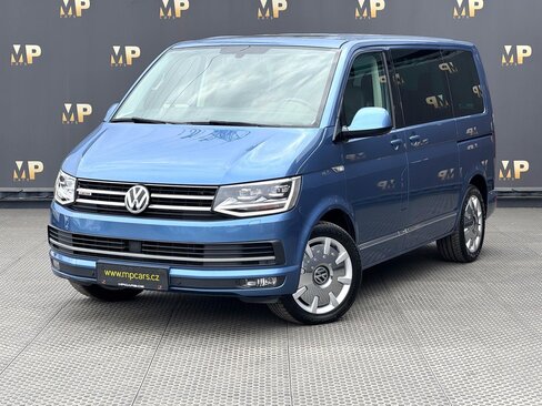 Volkswagen Multivan Ostatní 2,0 l 150 kw