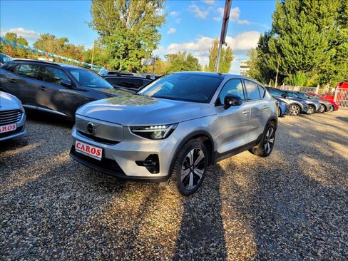 Volvo C40 SUV / Terénní 0,0 170 kw