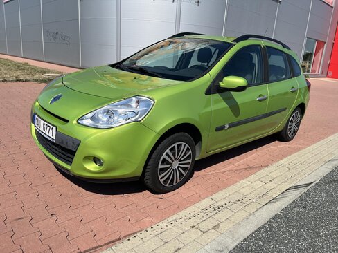 Renault Clio Kombi 1,1 l 55 kw