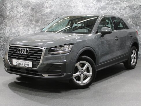 Audi Q2 Kombi 1,4 l 110 kw