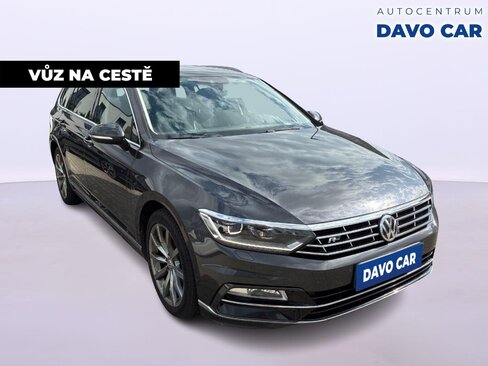 Volkswagen Passat Kombi 2,0 l 110 kw