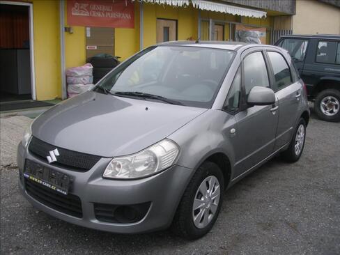 Suzuki SX4 Hatchback 1,6 l 66 kw