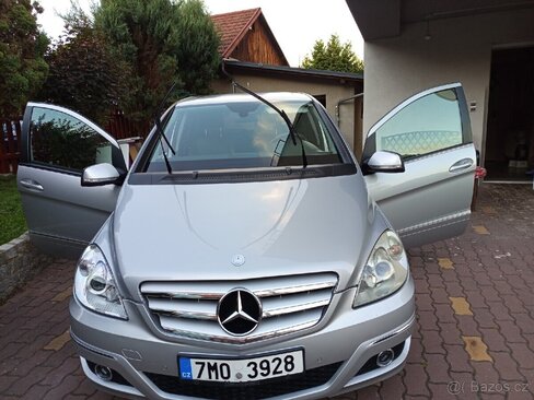 Mercedes-Benz Třídy B Kombi 0,0 0