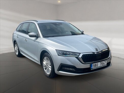 Škoda Octavia Kombi 2,0 l 110 kw