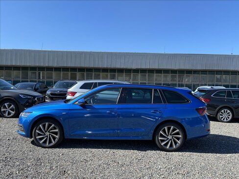Škoda Octavia Kombi 2,0 l 110 kw