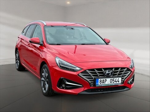Hyundai i30 Kombi 1,5 l 117 kw