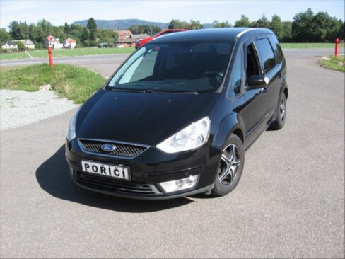 Ford Galaxy MPV 2,0 l 96 kw