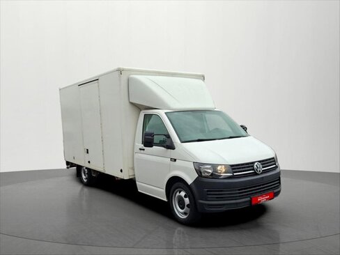 Volkswagen Transporter Skříň 2,0 l 110 kw