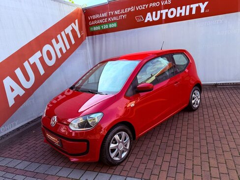Volkswagen up! Hatchback 999,0 44 kw