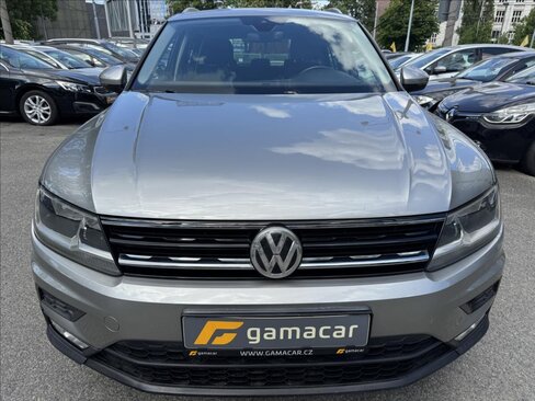 Volkswagen Tiguan SUV / Terénní 2,0 l 110 kw