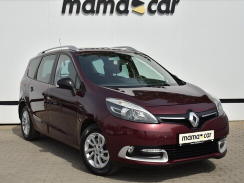 Renault Scénic MPV 1,2 l 97 kw