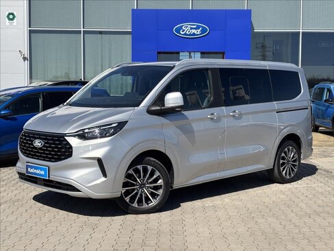 Ford Tourneo Custom MPV 2,0 l 125 kw