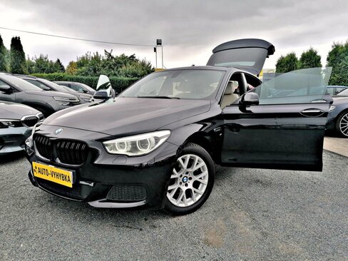 BMW Řada 5 Sedan / Limuzína 3,0 l 190 kw