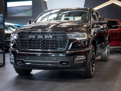 Dodge RAM Pick-up 5,7 l 294 kw