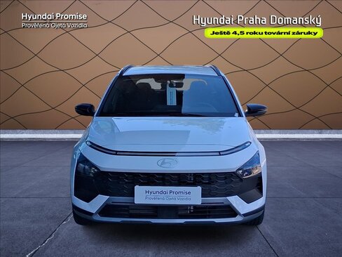 Hyundai Bayon SUV / Terénní 998,0 66 kw