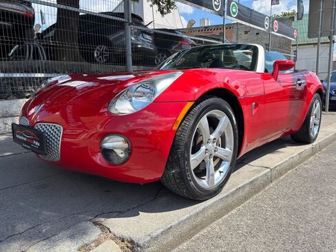 Pontiac Ostatní Kabriolet 2,4 l 126 kw