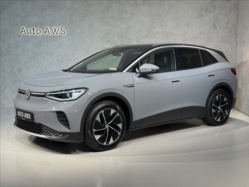 Volkswagen ID.4 SUV / Terénní 0,0 150 kw