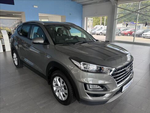 Hyundai Tucson SUV / Terénní 1,6 l 130 kw