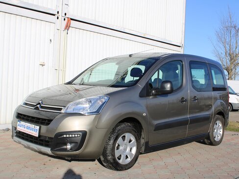 Citroën Berlingo Ostatní 1,6 l 73 kw