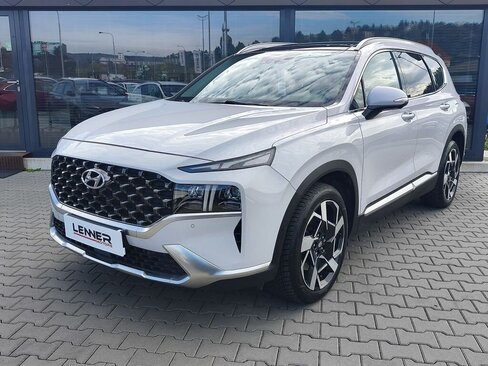 Hyundai Santa Fe SUV / Terénní 2,2 l 148 kw