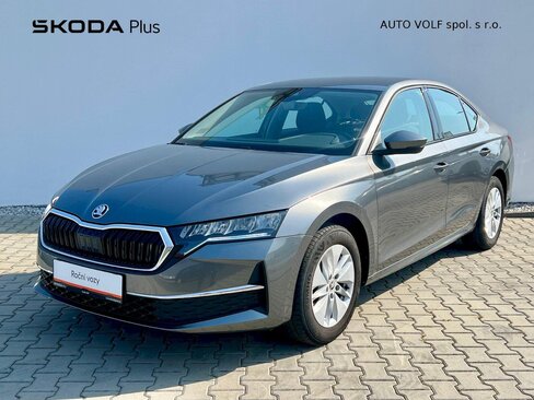 Škoda Octavia Liftback 1,5 l 110 kw