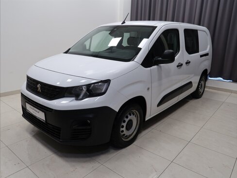 Peugeot Partner Ostatní 1,5 l 96 kw