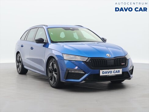 Škoda Octavia Kombi 2,0 l 147 kw