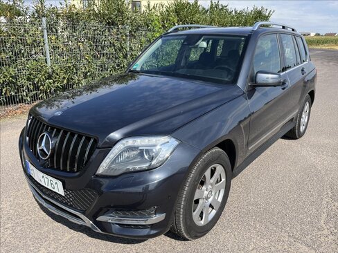 Mercedes-Benz GLK SUV / Terénní 3,0 l 195 kw