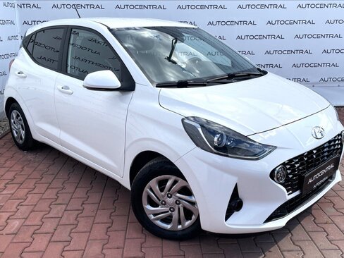 Hyundai i10 Hatchback 998,0 49 kw