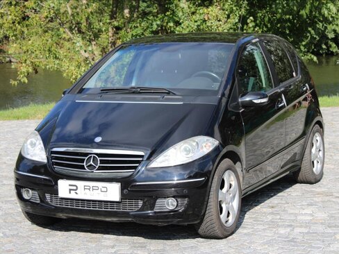 Mercedes-Benz Třídy A Kombi 1,5 l 70 kw