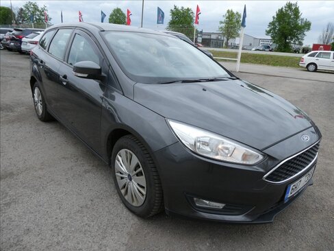 Ford Focus Kombi 1,5 l 70 kw
