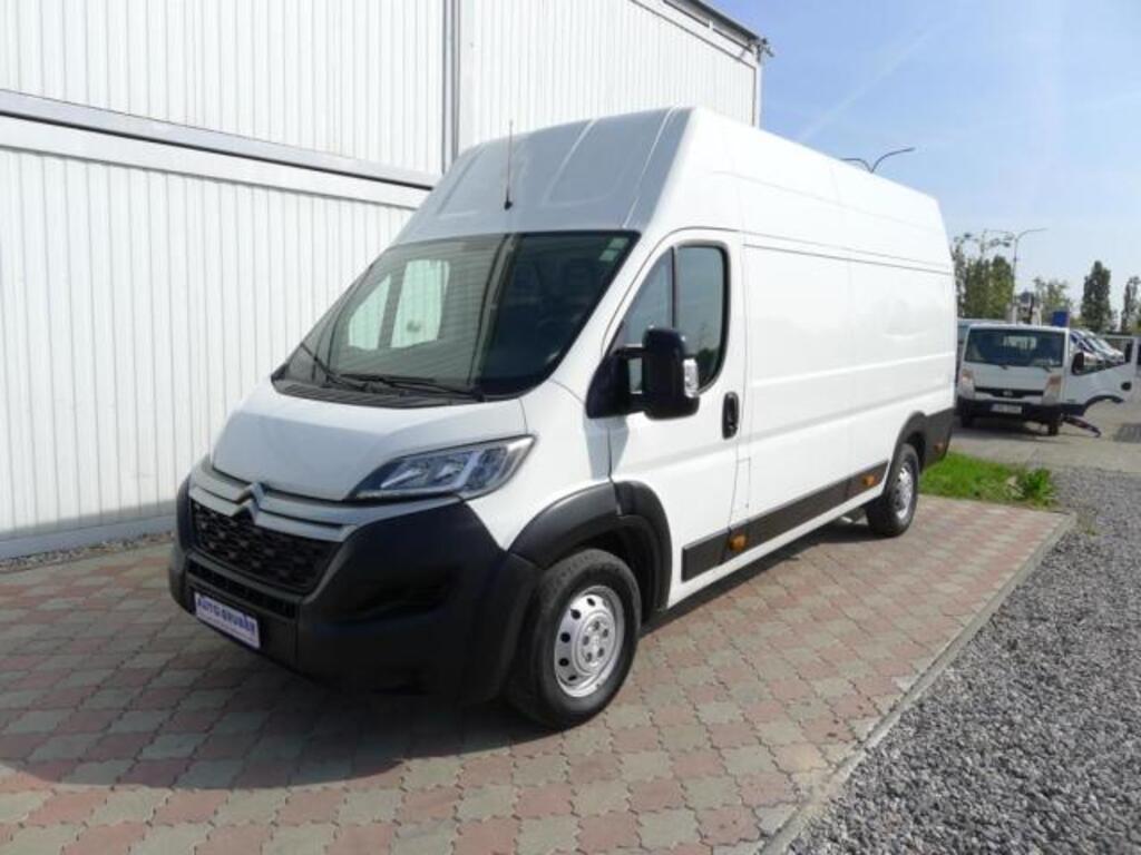 Peugeot Boxer Užitková 2,2 l 103 kw