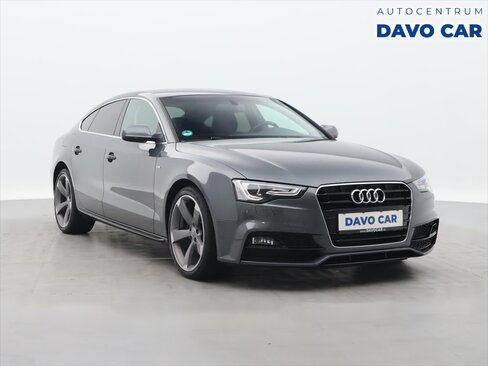 Audi A5 Liftback 2,0 l 169 kw