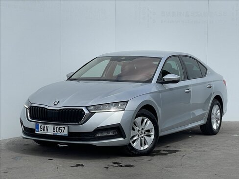 Škoda Octavia Liftback 2,0 l 85 kw