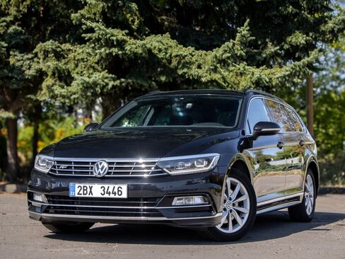 Volkswagen Passat Kombi 2,0 l 110 kw