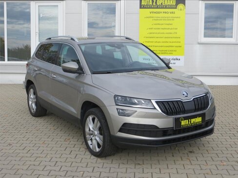 Škoda Karoq Kombi 1,5 l 110 kw