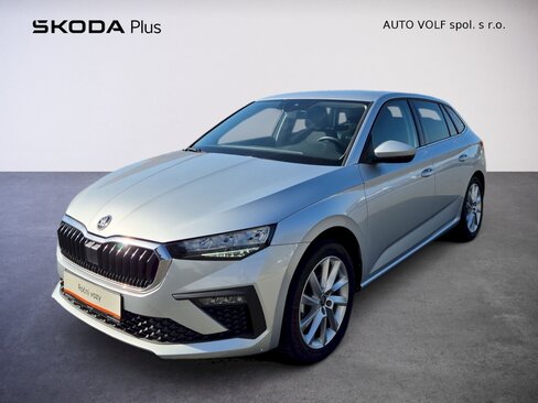 Škoda Scala Hatchback 1,0 l 85 kw
