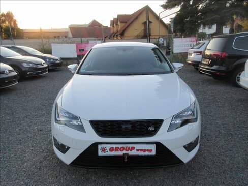 Seat Leon Hatchback 1,4 l 92 kw