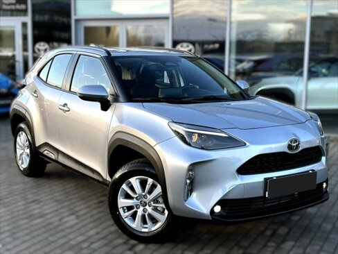 Toyota Yaris Cross SUV / Terénní 1,5 l 85 kw